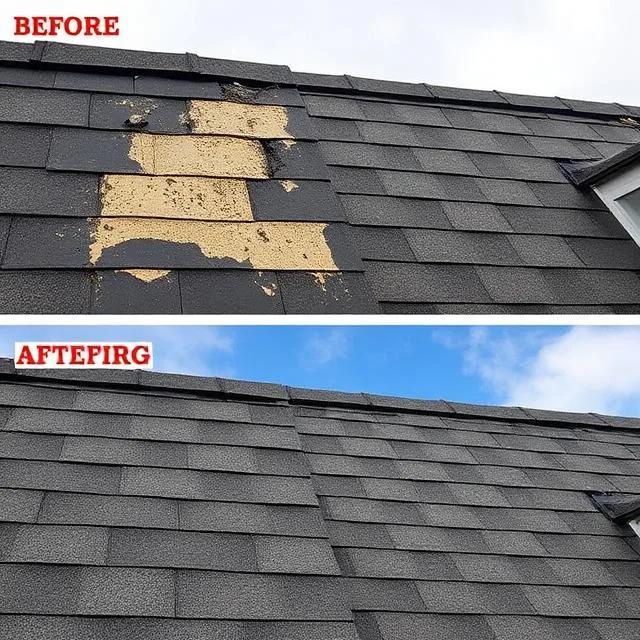 Roof Repair Near Me in Hutchinson, KS near me